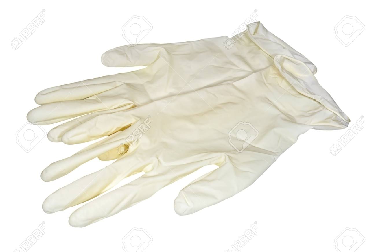 Latex Examination Gloves -Non St.