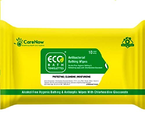 Wet wipes - Adult (10\'s)