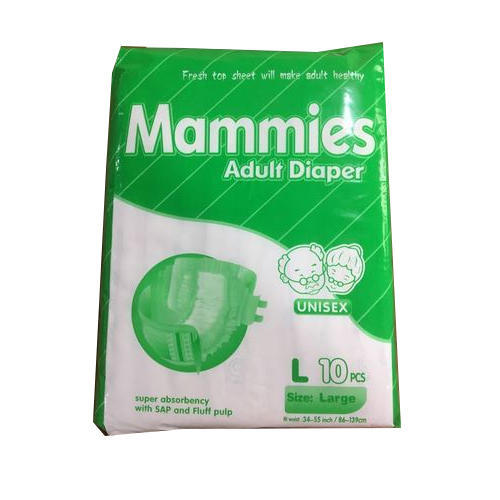Adult Diaper  - L
