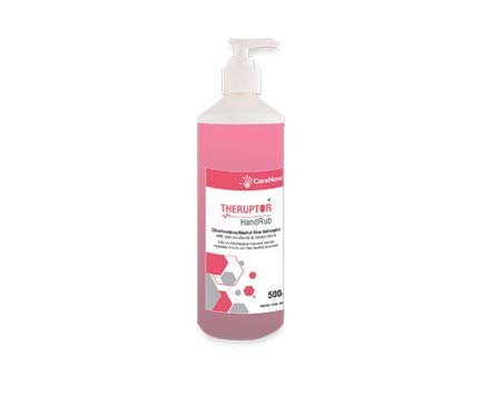 Sanitizer  (Hand rup)