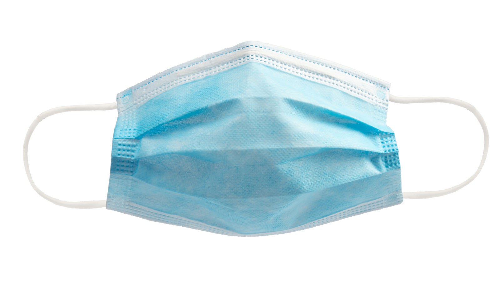 Face Mask  - Elastic 100's