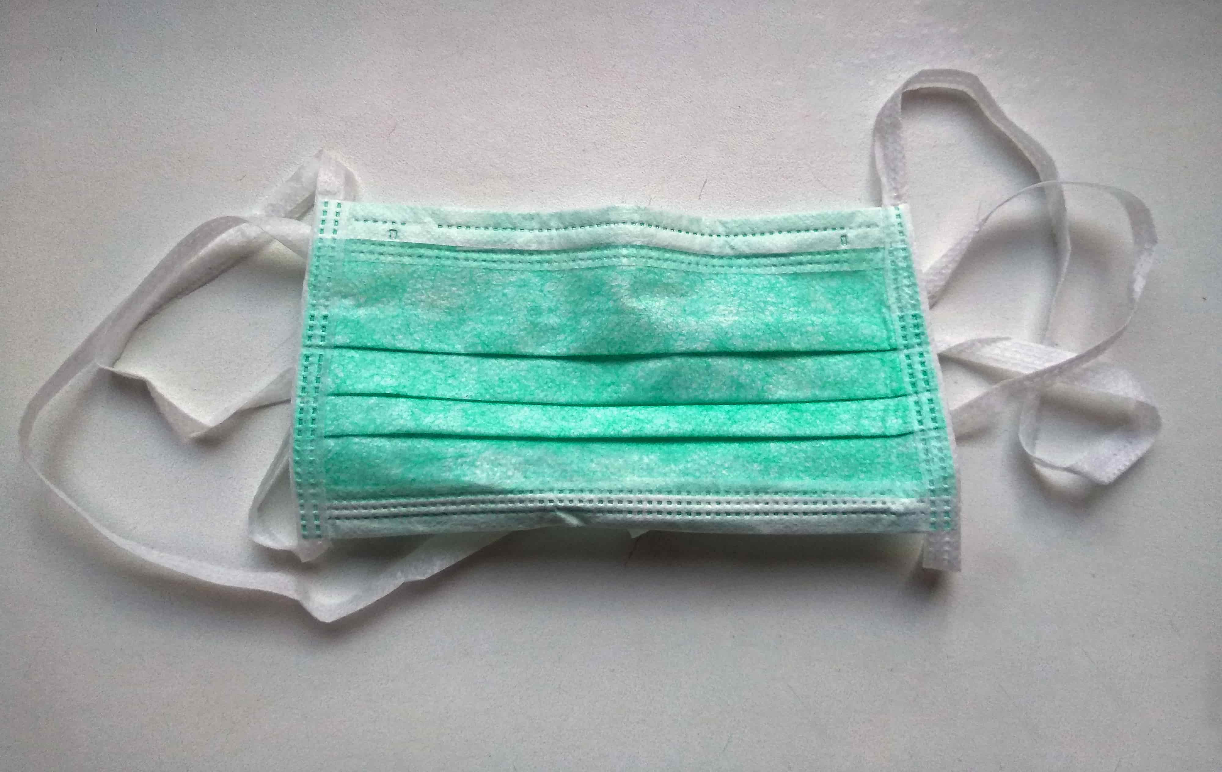Face Mask  - Tie 100's
