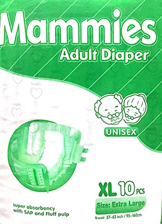 Adult Diaper  -XL